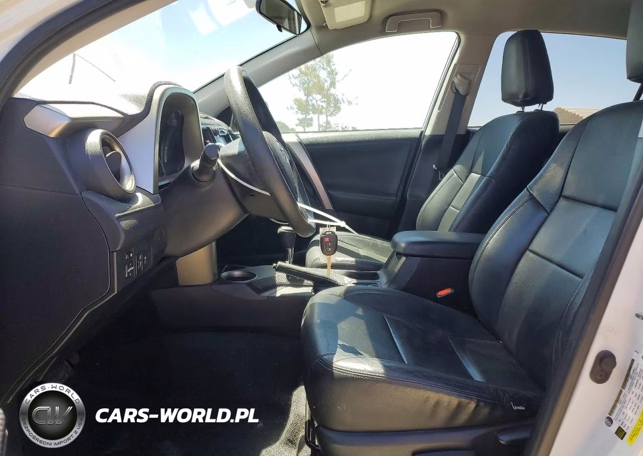 2014 Toyota Rav4 Le VIN:2T3ZFREVXEW097936 - 7