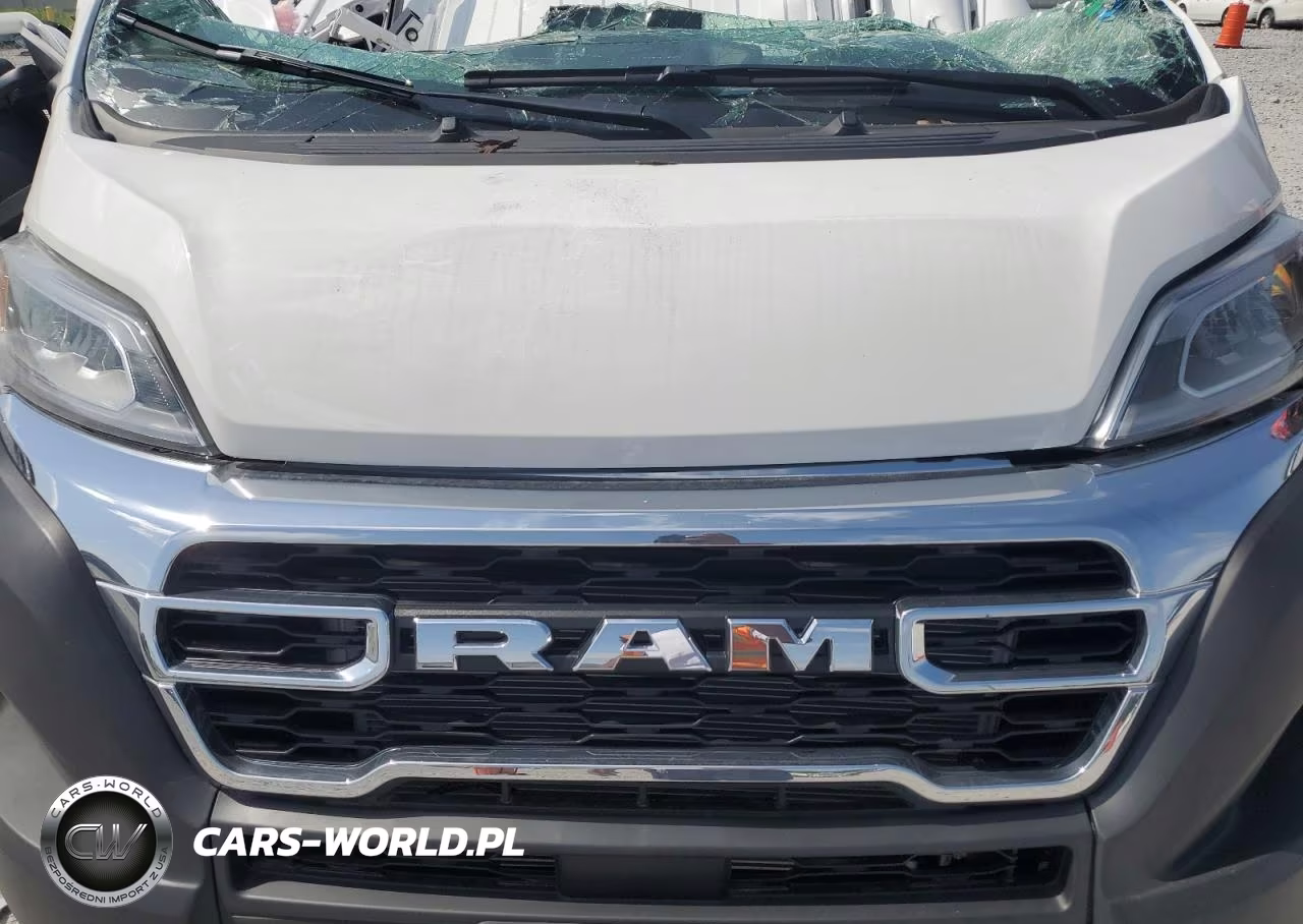 2025 Ram Promaster 1500 1500 High VIN:3C6LRVBG0SE506097 - 11
