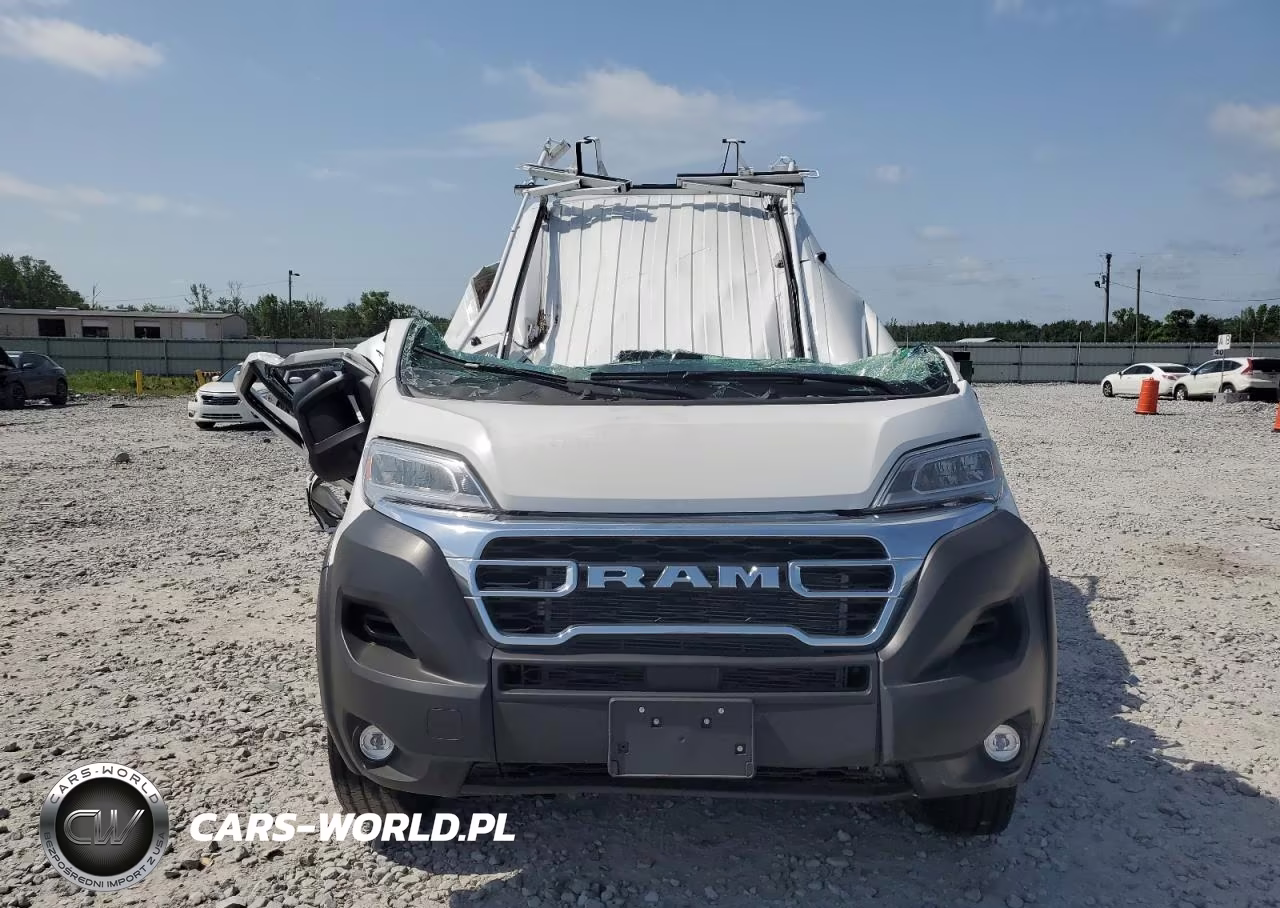 2025 Ram Promaster 1500 1500 High VIN:3C6LRVBG0SE506097 - 5