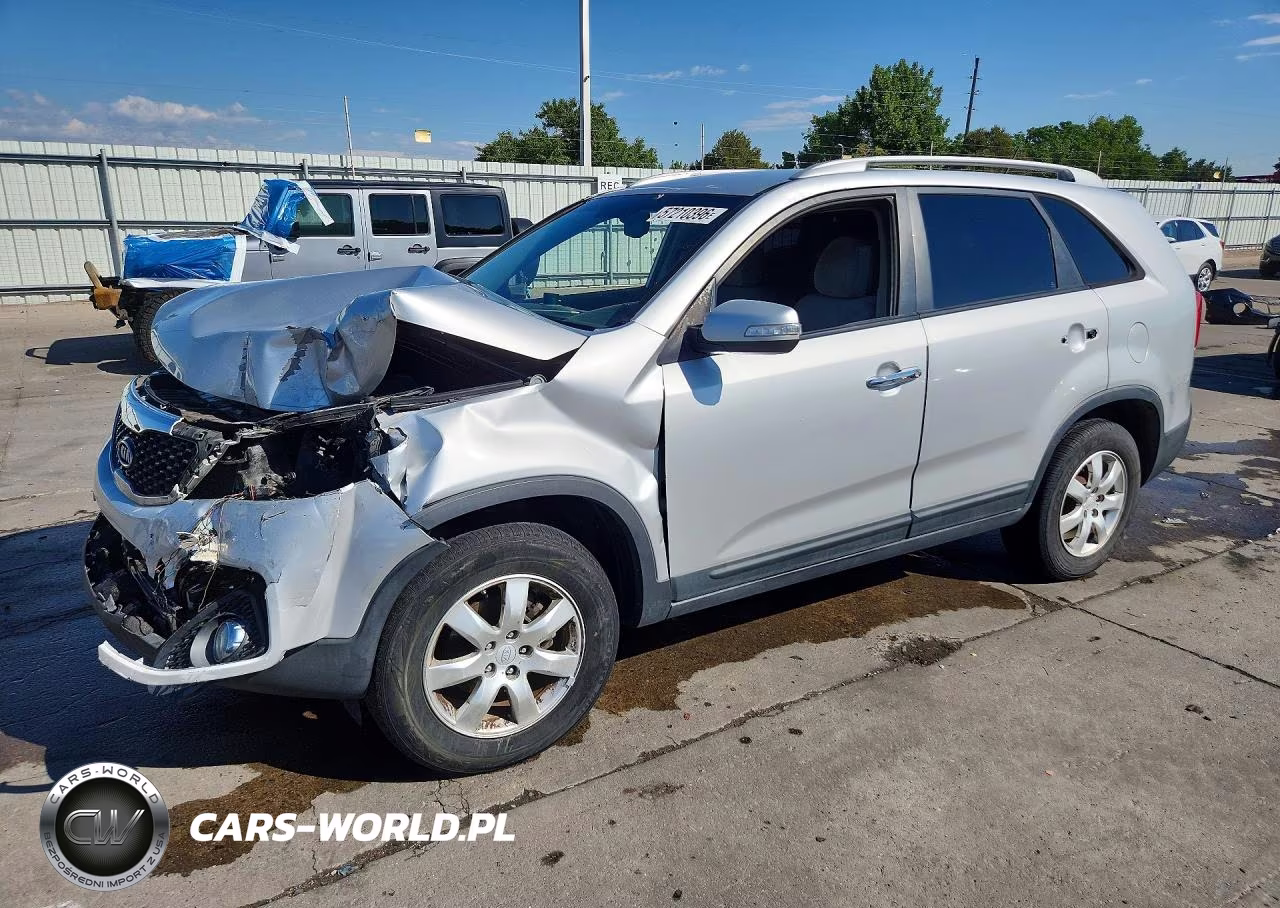 2011 Kia Sorento Lx