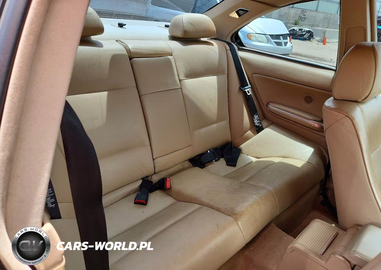2000 BMW 328 Ci VIN:WBABM534XYJP01768 - 10
