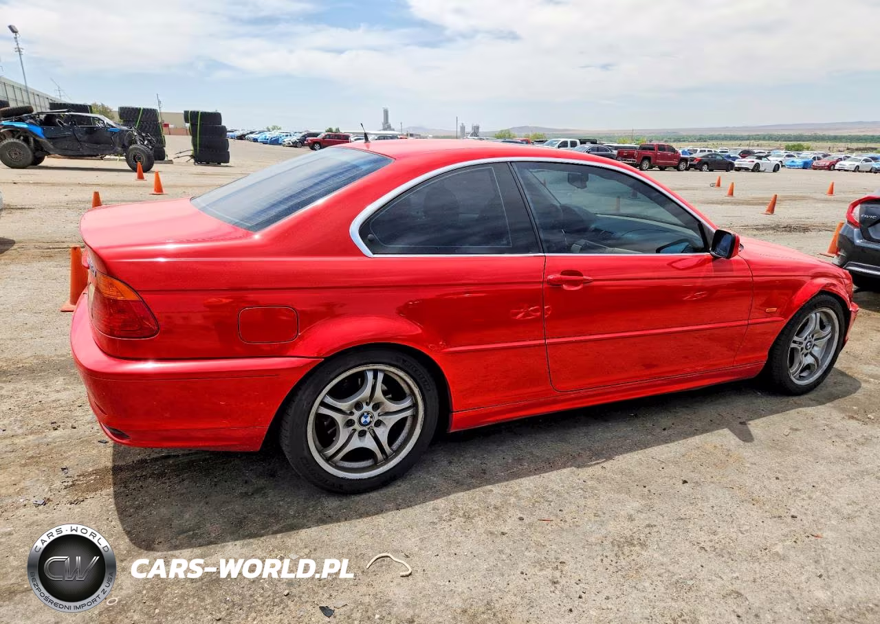 2000 BMW 328 Ci VIN:WBABM534XYJP01768 - 3
