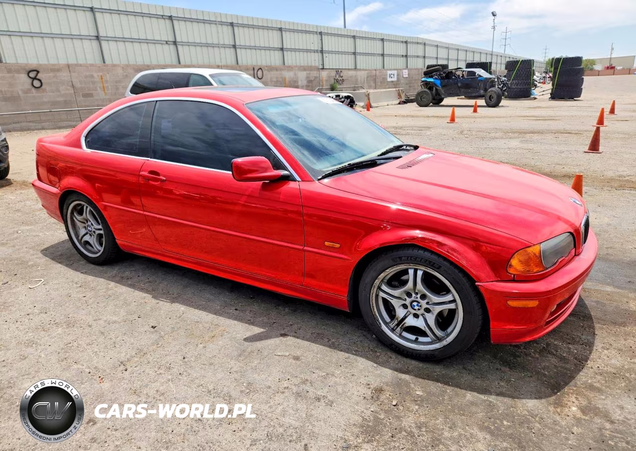 2000 BMW 328 Ci VIN:WBABM534XYJP01768 - 4