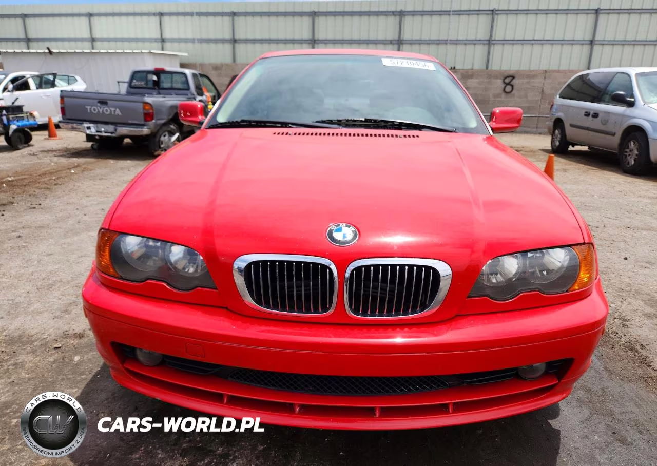 2000 BMW 328 Ci VIN:WBABM534XYJP01768 - 5