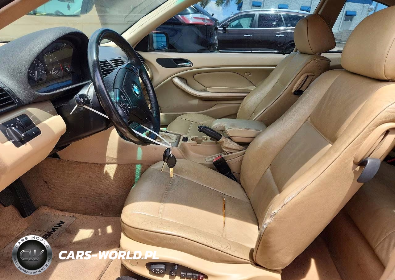 2000 BMW 328 Ci VIN:WBABM534XYJP01768 - 7