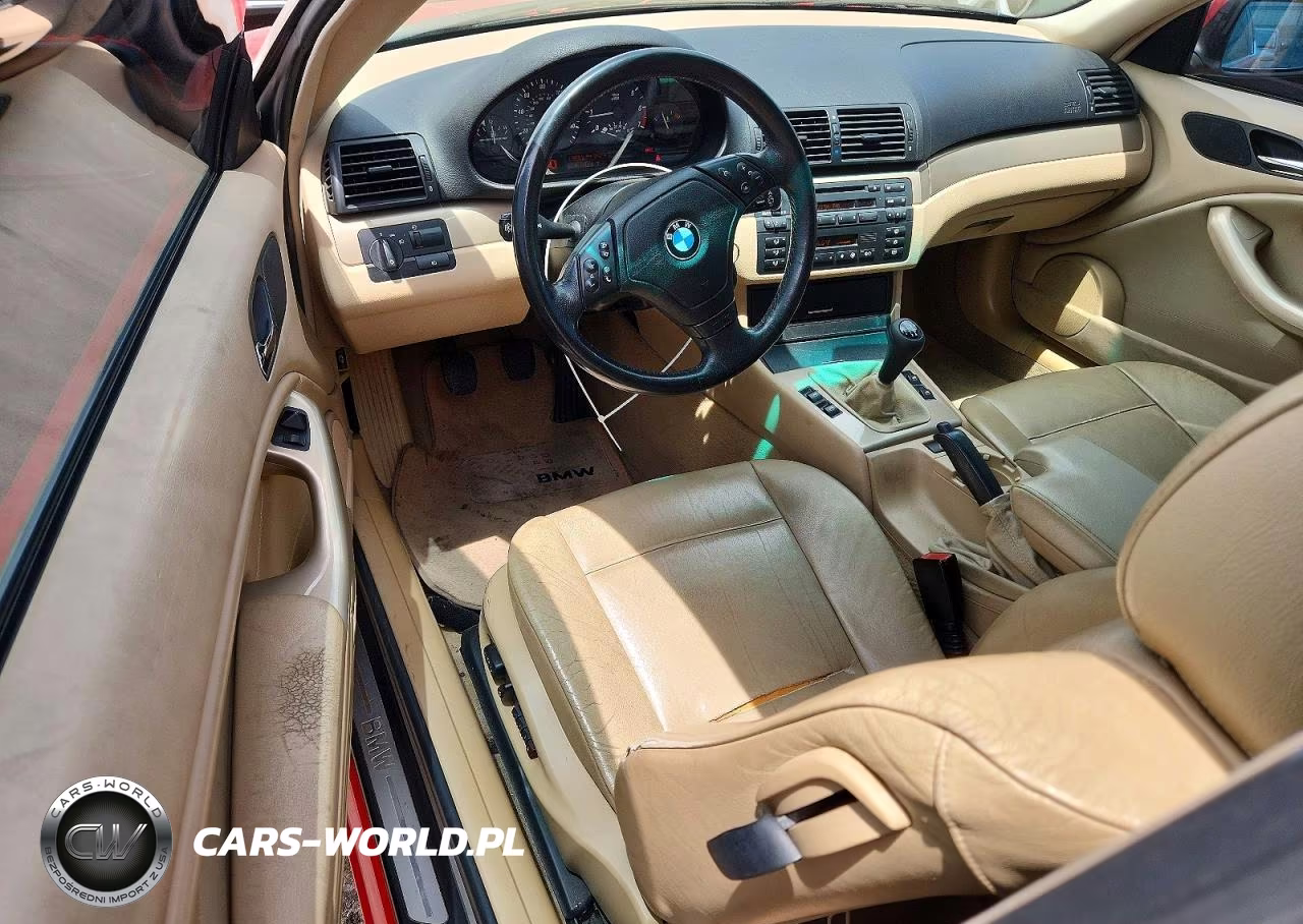 2000 BMW 328 Ci VIN:WBABM534XYJP01768 - 8