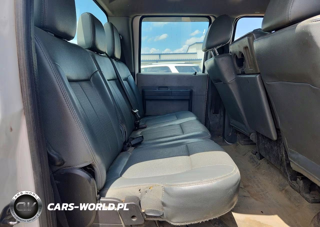 2016 Ford F250 Super Duty VIN:1FT7W2A63GEC66587 - 10