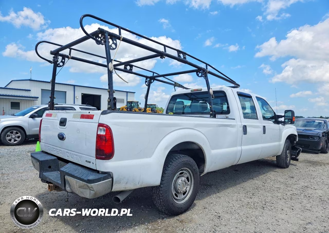 2016 Ford F250 Super Duty VIN:1FT7W2A63GEC66587 - 3