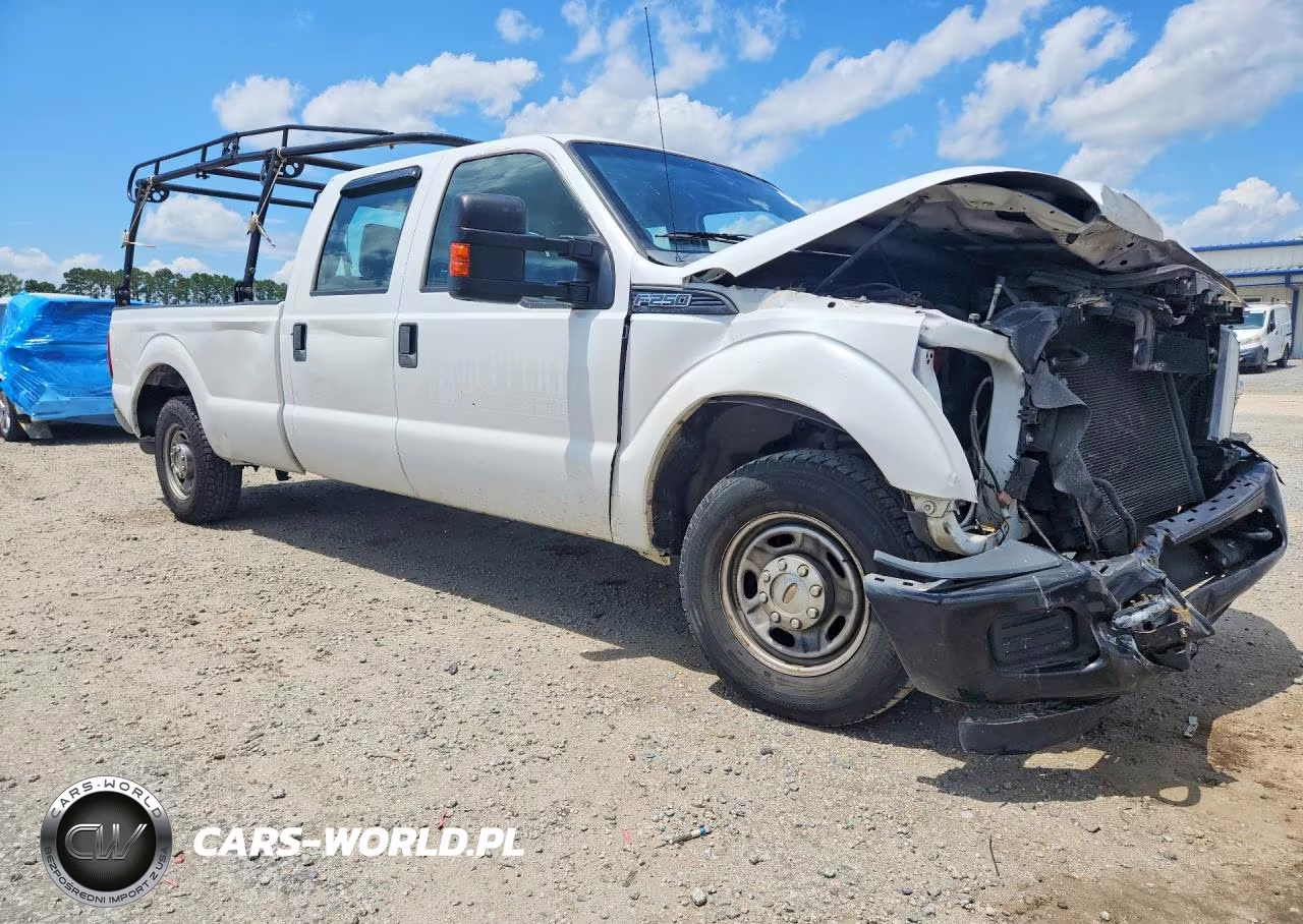 2016 Ford F250 Super Duty VIN:1FT7W2A63GEC66587 - 4