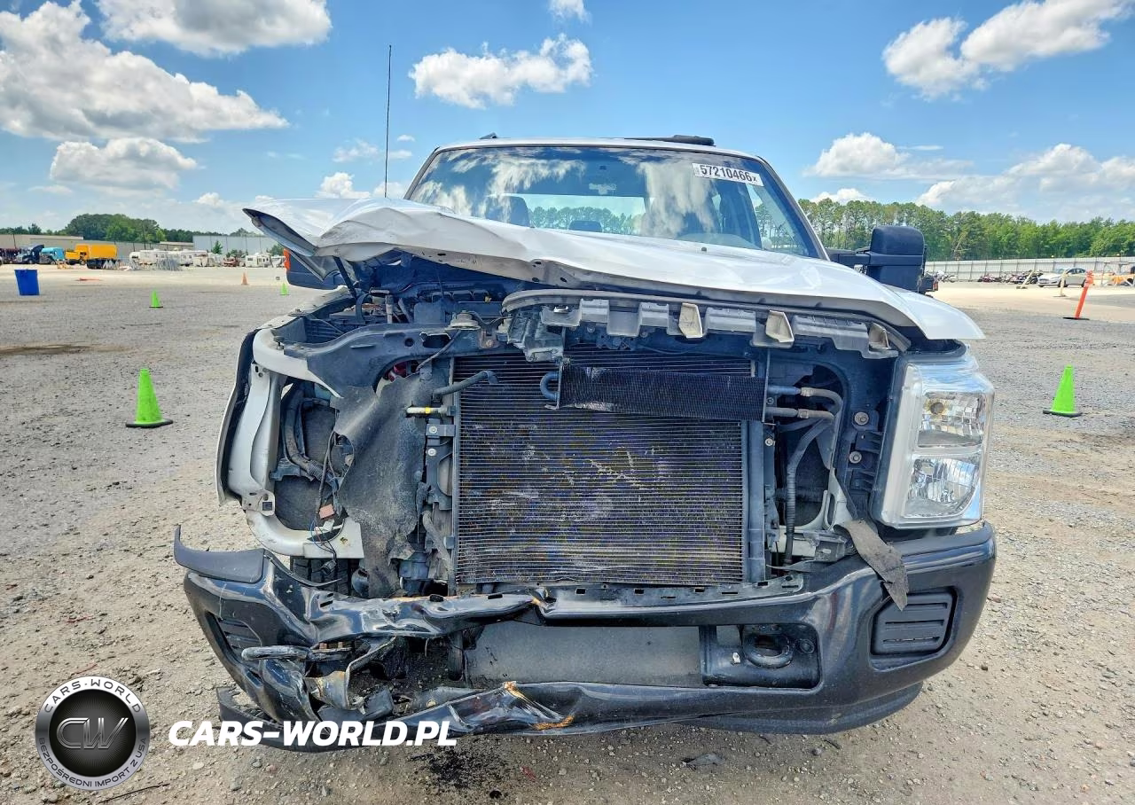 2016 Ford F250 Super Duty VIN:1FT7W2A63GEC66587 - 5