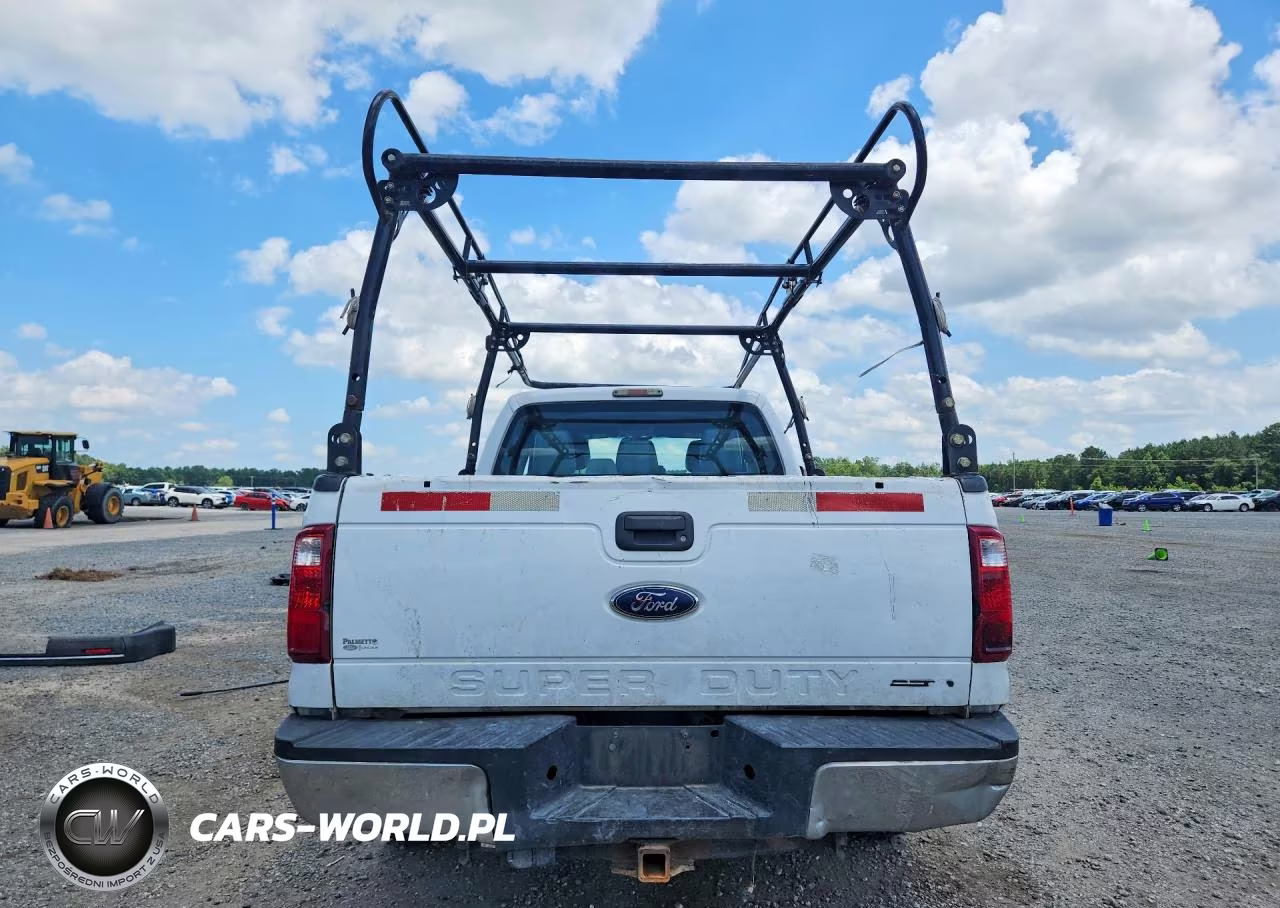2016 Ford F250 Super Duty VIN:1FT7W2A63GEC66587 - 6