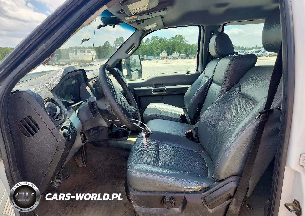 2016 Ford F250 Super Duty VIN:1FT7W2A63GEC66587 - 7