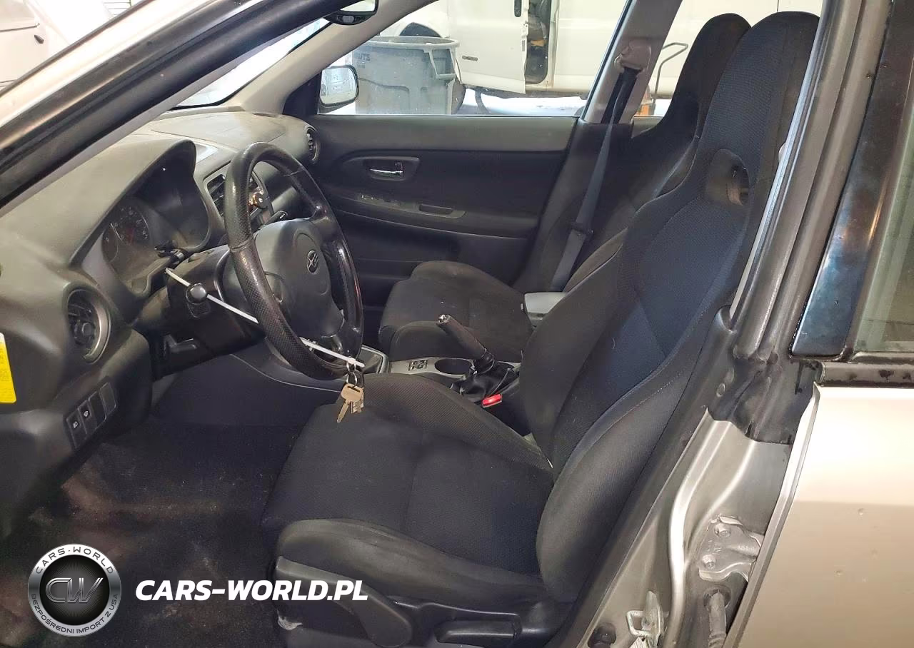 2005 Subaru Impreza Wrx VIN:JF1GD29675G506001 - 7
