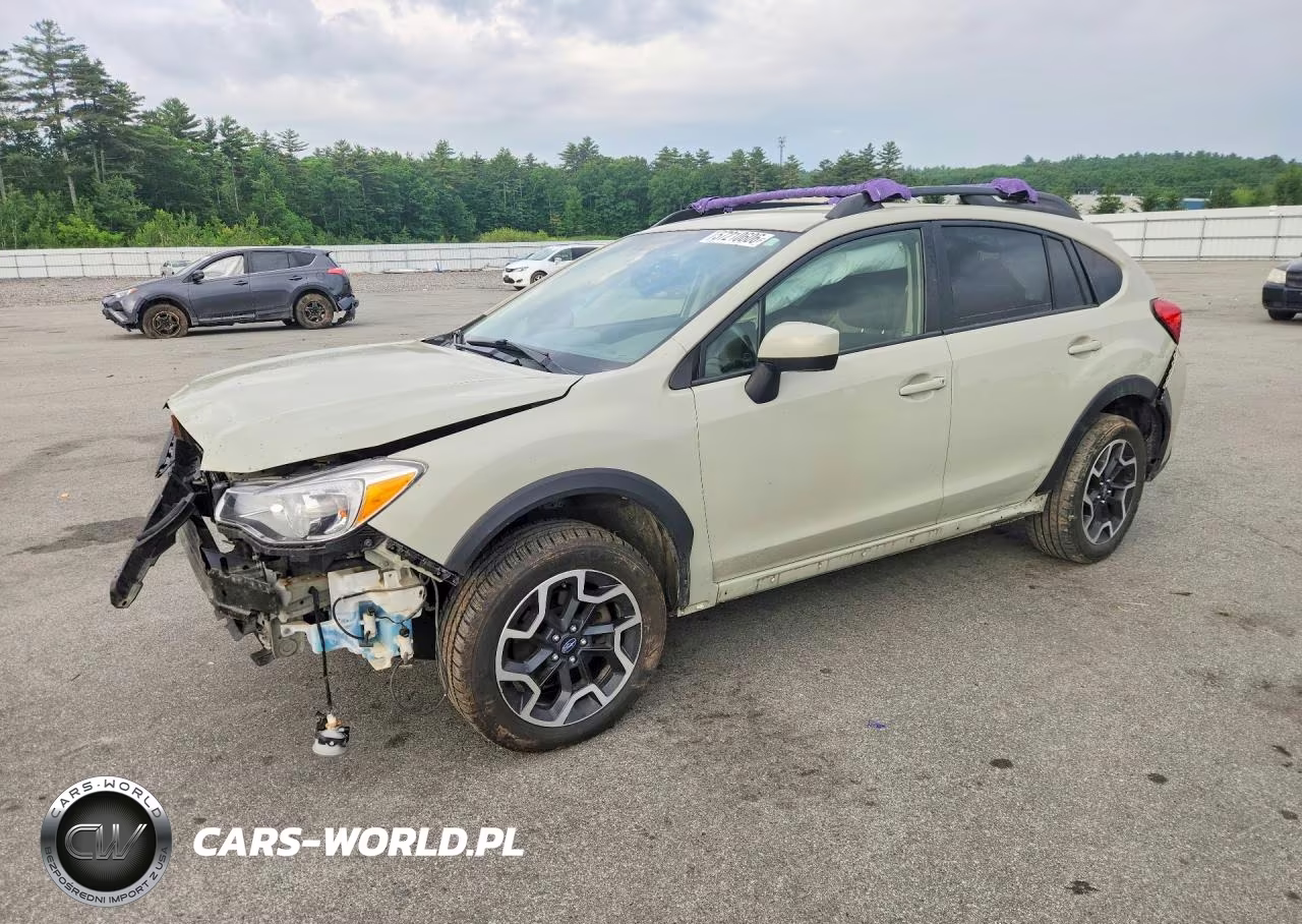 2017 Subaru Crosstrek Premium – zdjęcie 1 z 13