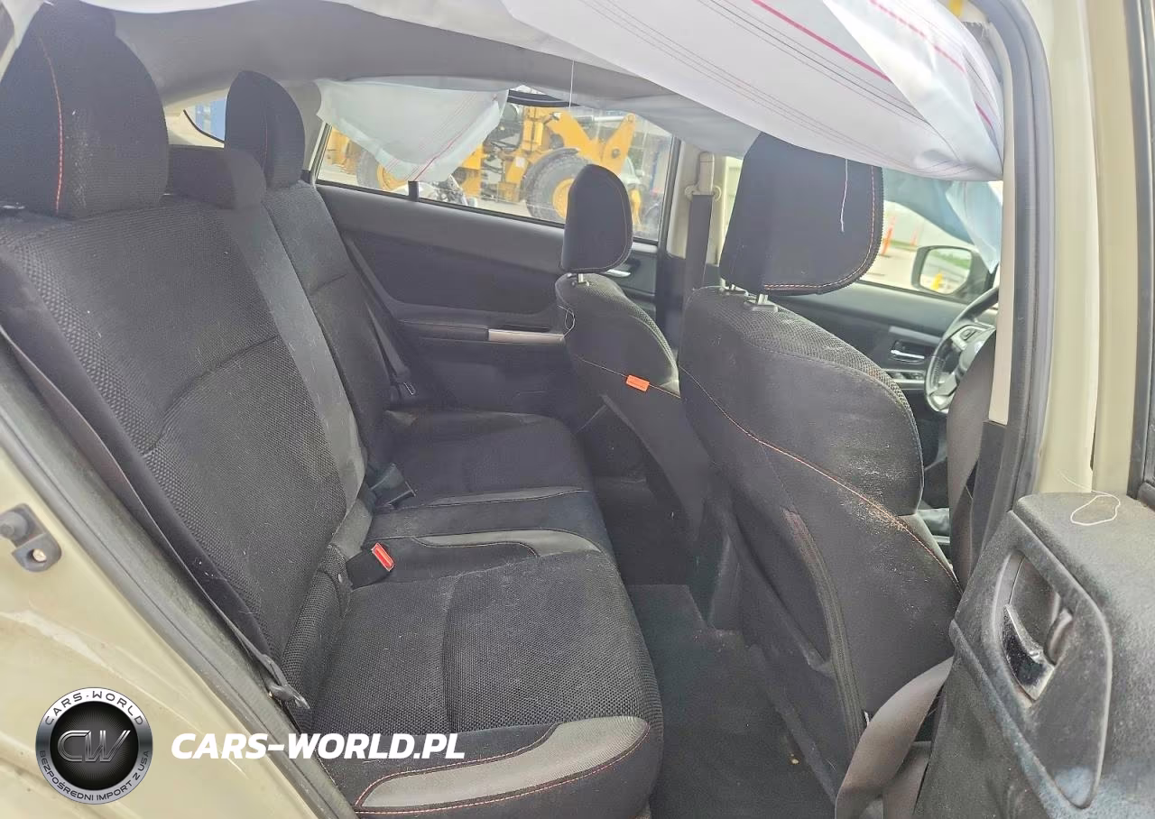 2017 Subaru Crosstrek Premium VIN:JF2GPABC8H8200517 - 10