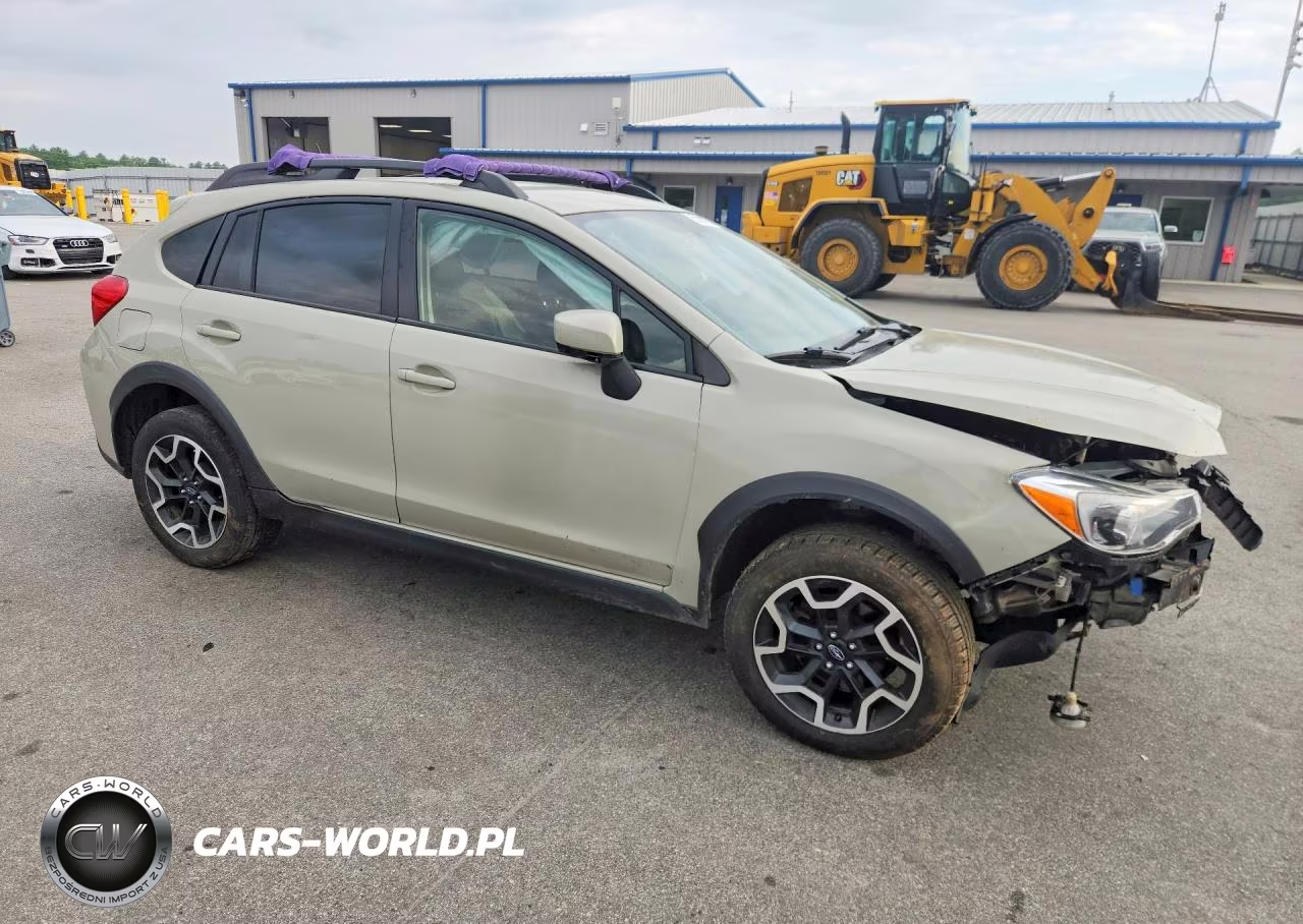 2017 Subaru Crosstrek Premium VIN:JF2GPABC8H8200517 - 4