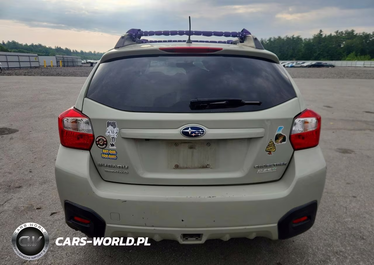 2017 Subaru Crosstrek Premium VIN:JF2GPABC8H8200517 - 6