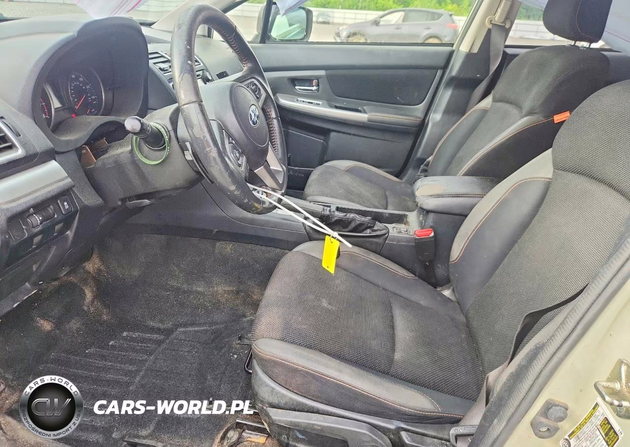 2017 Subaru Crosstrek Premium VIN:JF2GPABC8H8200517 - 7