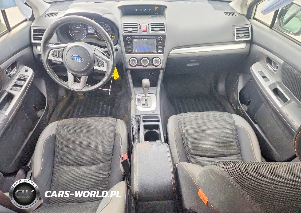 2017 Subaru Crosstrek Premium VIN:JF2GPABC8H8200517 - 8