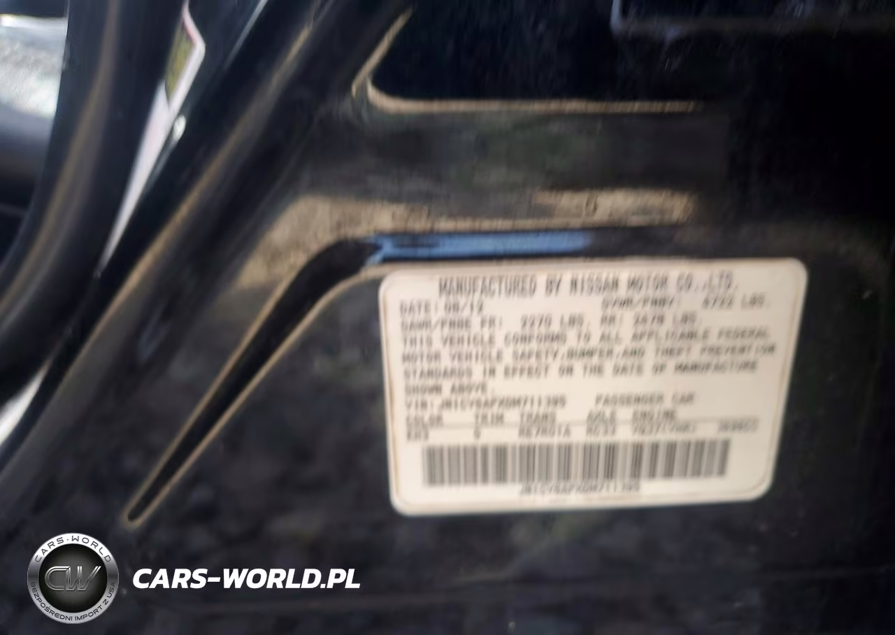 2013 Infiniti G37 Journey VIN:JN1CV6APXDM711395 - 12