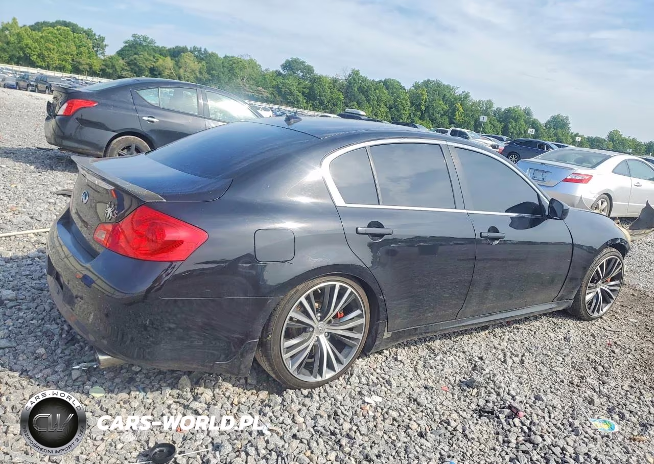 2013 Infiniti G37 Journey VIN:JN1CV6APXDM711395 - 3