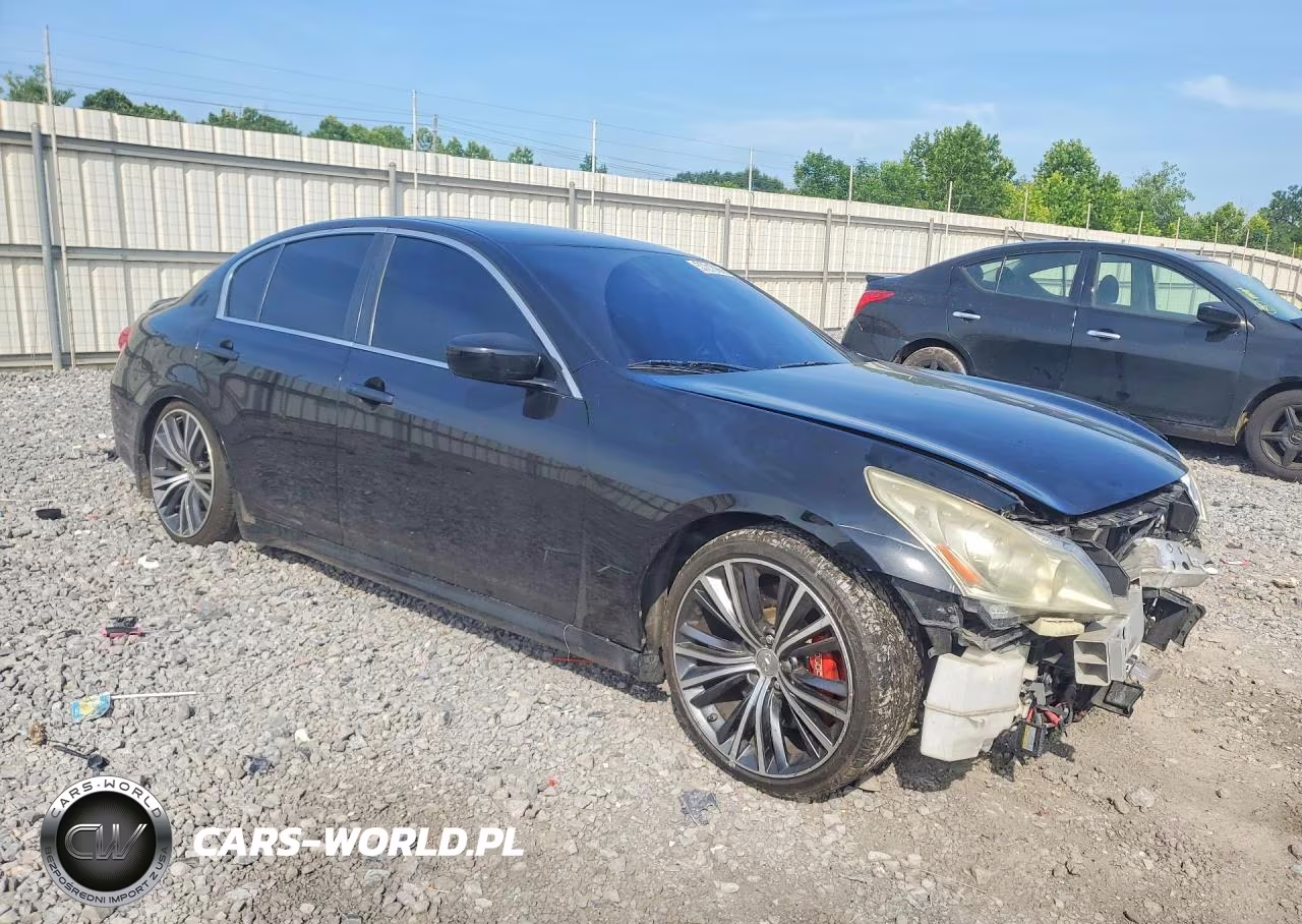 2013 Infiniti G37 Journey VIN:JN1CV6APXDM711395 - 4