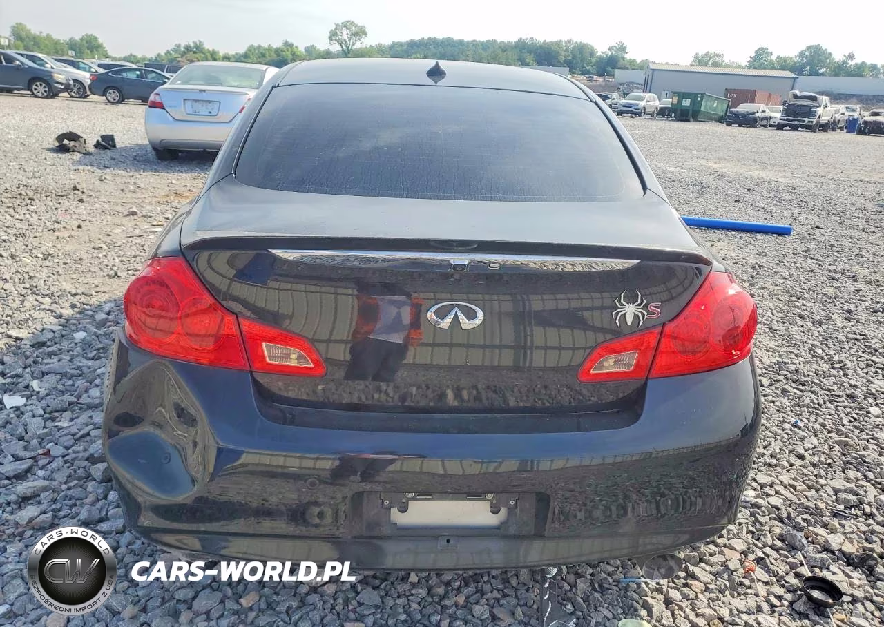 2013 Infiniti G37 Journey VIN:JN1CV6APXDM711395 - 6