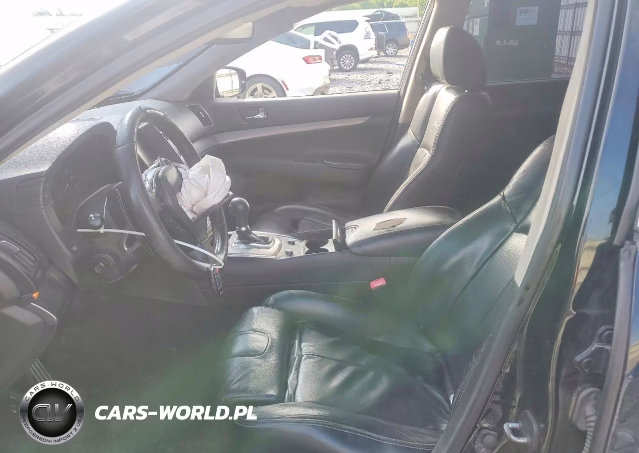 2013 Infiniti G37 Journey VIN:JN1CV6APXDM711395 - 7