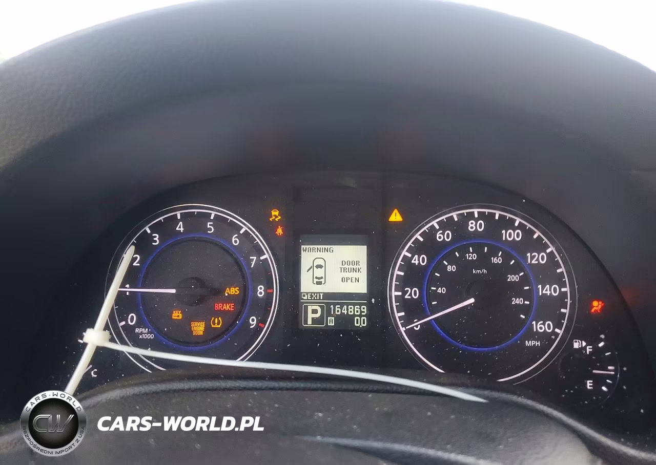 2013 Infiniti G37 Journey VIN:JN1CV6APXDM711395 - 9