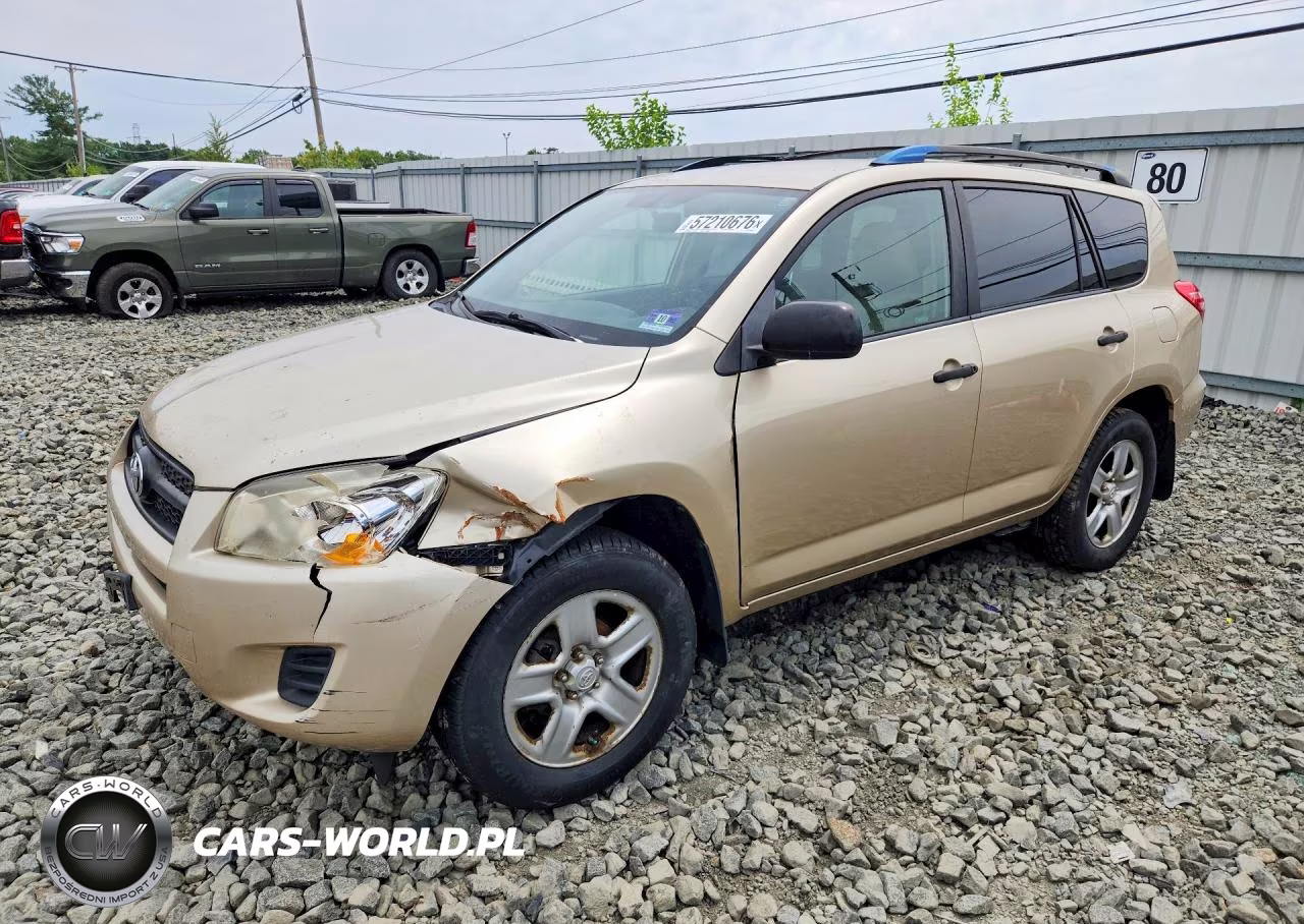 2009 Toyota Rav4 Base