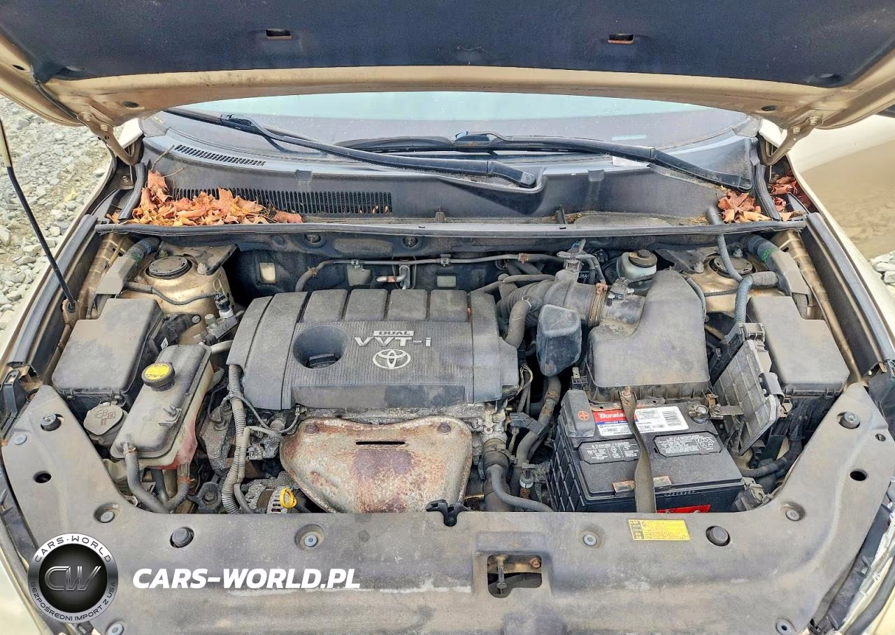 2009 Toyota Rav4 Base VIN:JTMZF33V195005691 - 11