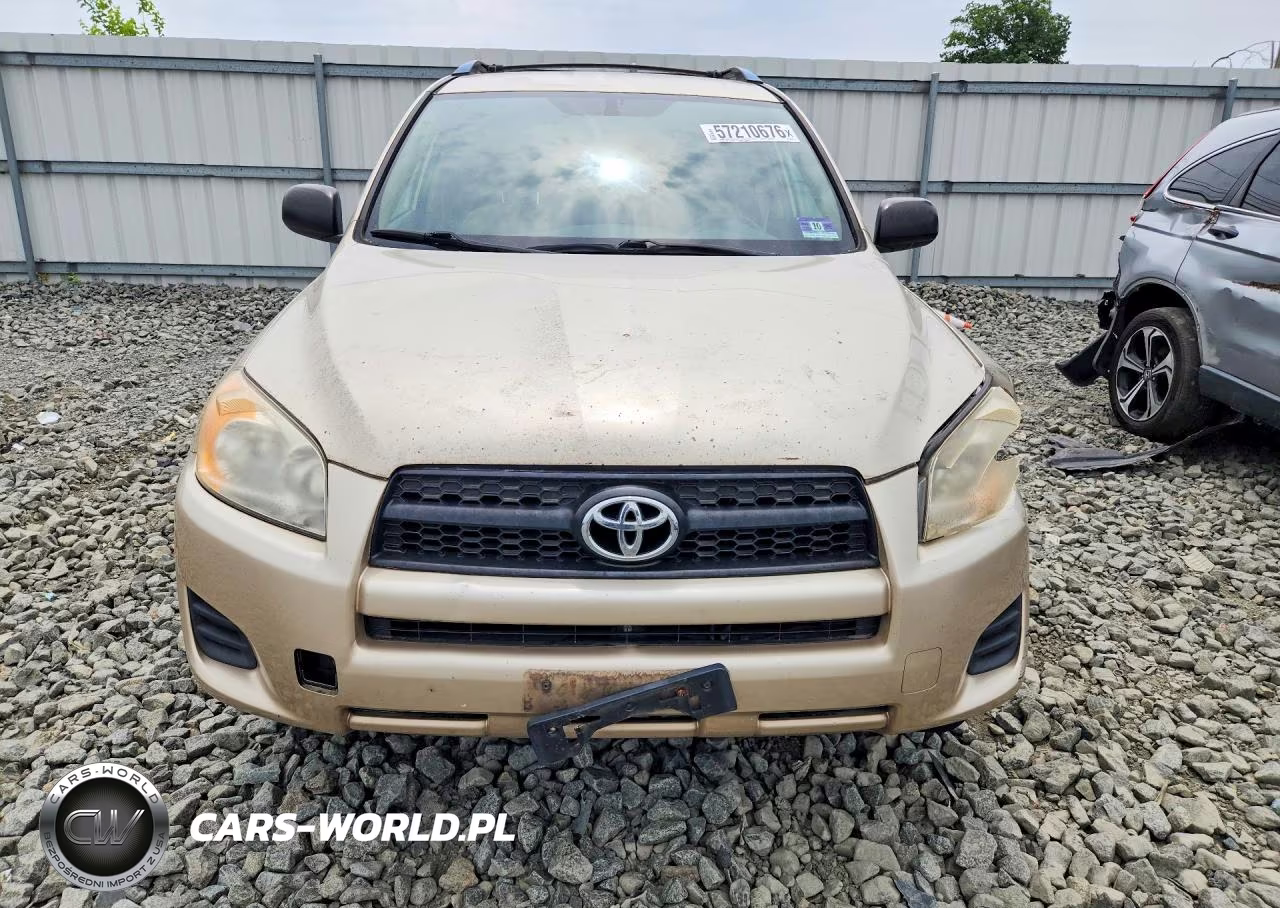 2009 Toyota Rav4 Base VIN:JTMZF33V195005691 - 5