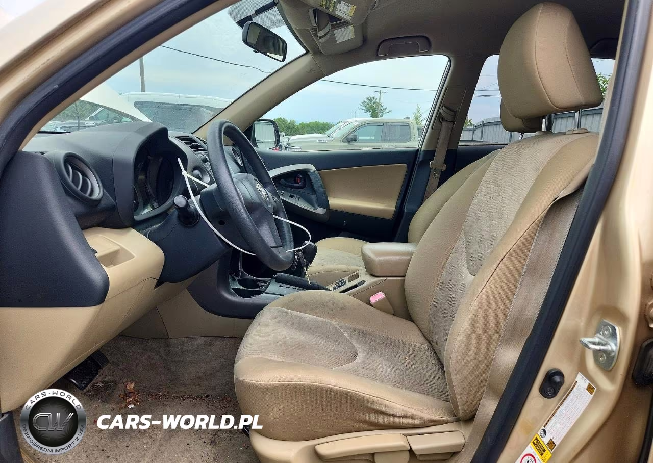 2009 Toyota Rav4 Base VIN:JTMZF33V195005691 - 7