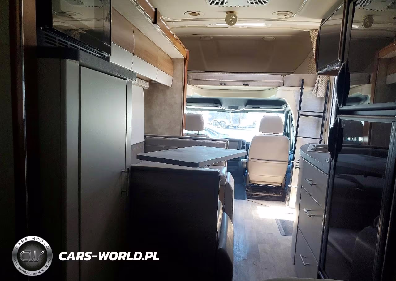 2018 Mercedes-Benz Sprinter 3500 VIN:WDAPF4CCXJ9759393 - 5