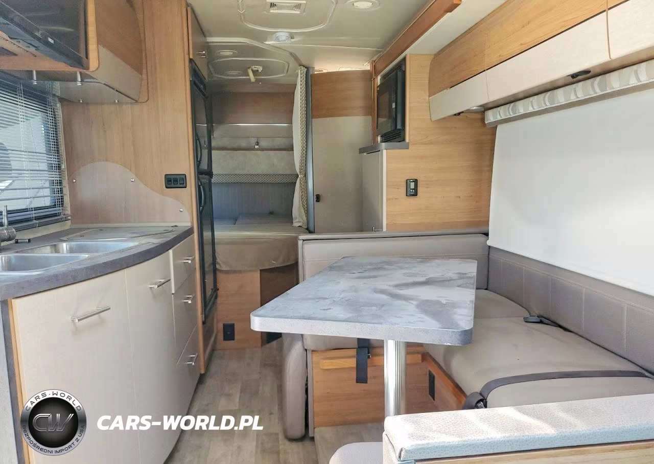 2018 Mercedes-Benz Sprinter 3500 VIN:WDAPF4CCXJ9759393 - 6