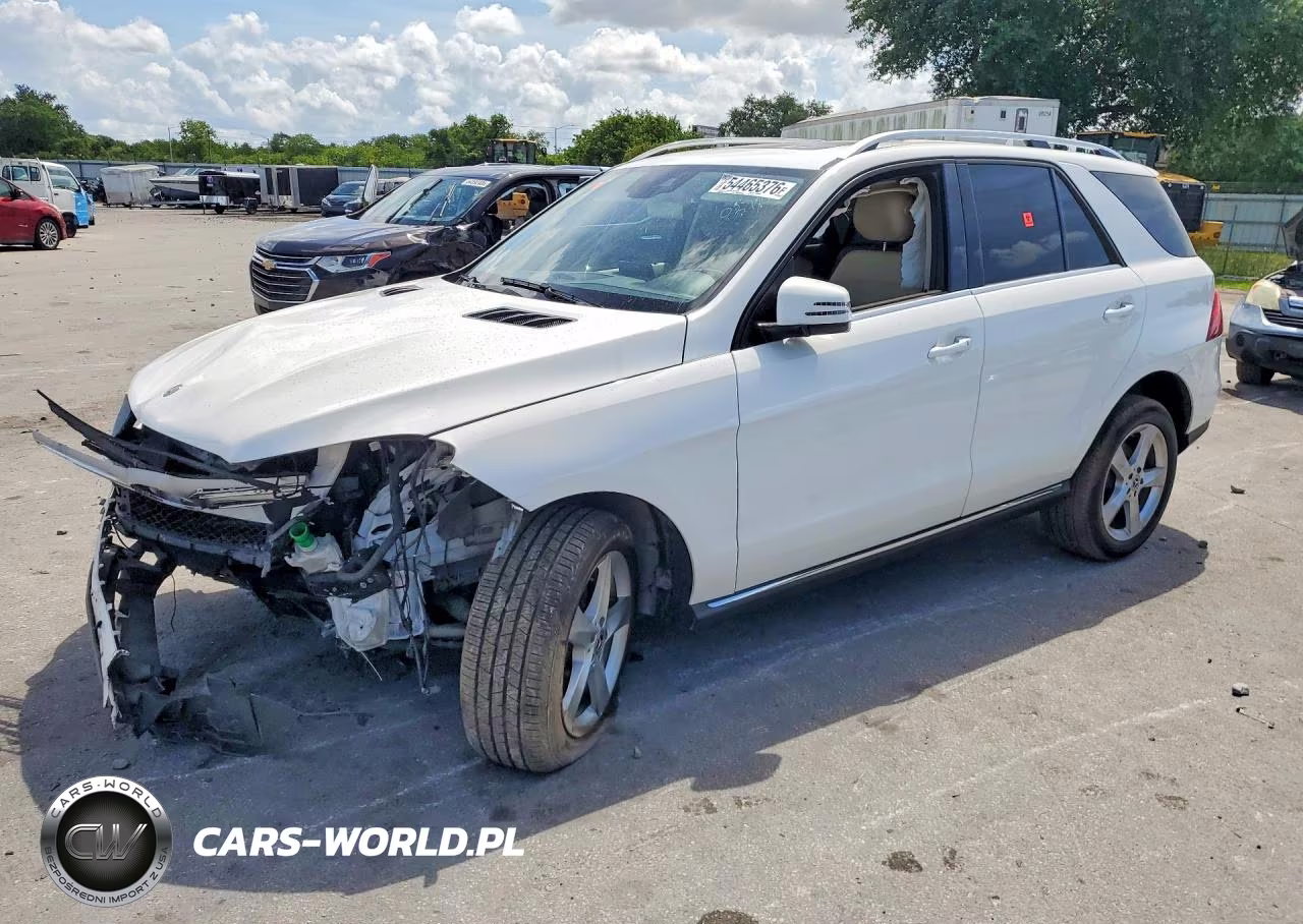 2018 Mercedes-Benz Gle 350 4Matic