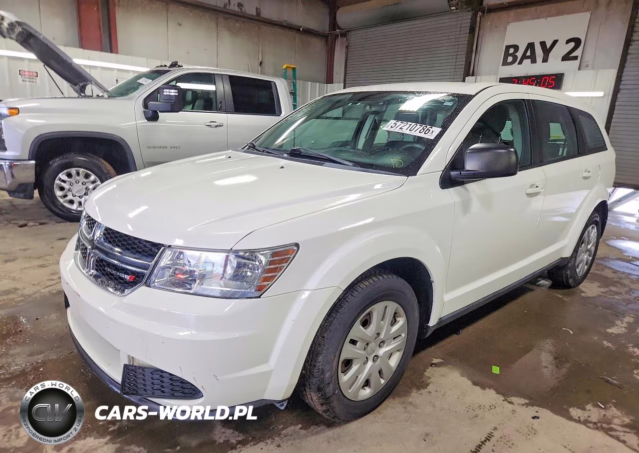 2015 Dodge Journey Se