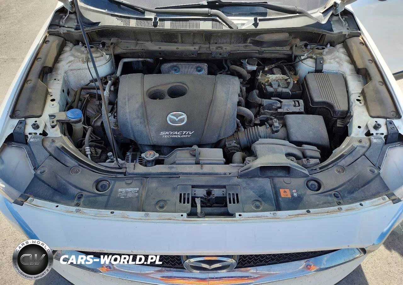 2017 Mazda Cx-5 Touring VIN:JM3KFACL5H0185930 - 12