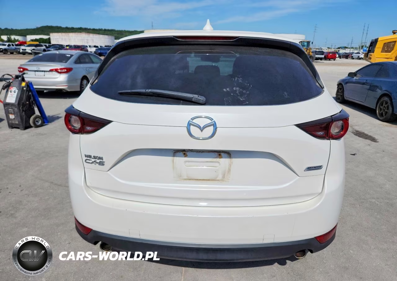 2017 Mazda Cx-5 Touring VIN:JM3KFACL5H0185930 - 6