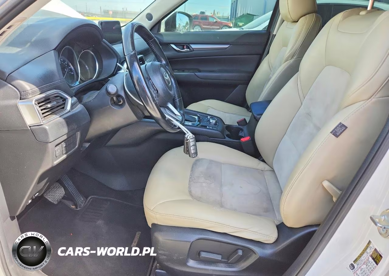 2017 Mazda Cx-5 Touring VIN:JM3KFACL5H0185930 - 7