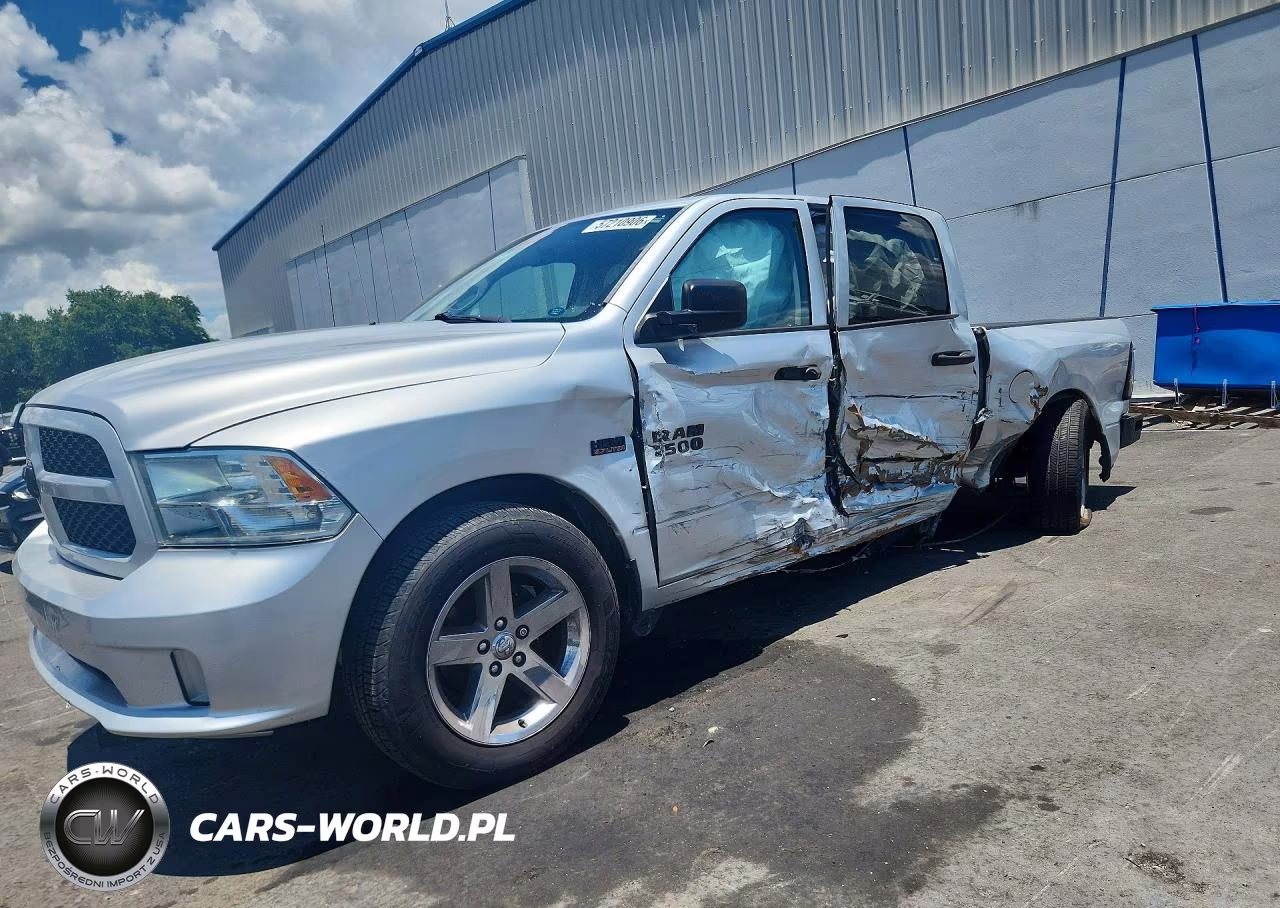 2014 Ram 1500 St – zdjęcie 1 z 12
