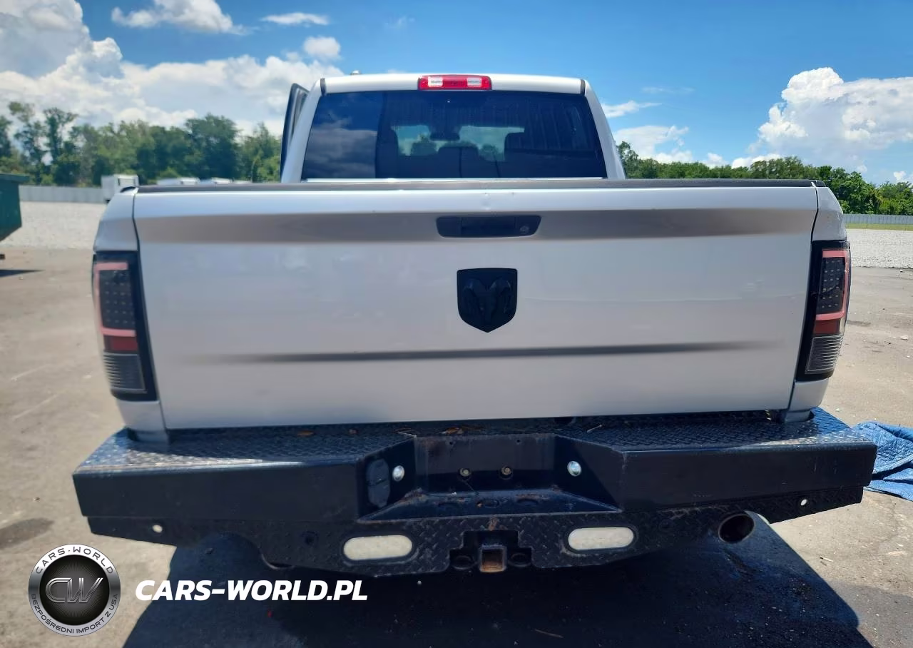 2014 Ram 1500 St VIN:1C6RR6KT5ES458353 - 6