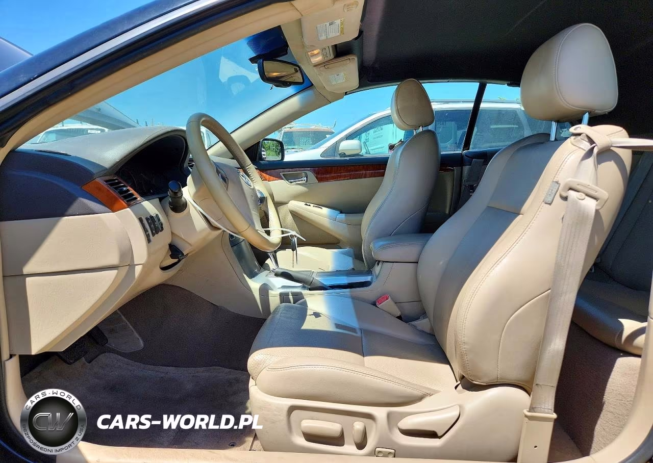 2007 Toyota Camry Solara Sle V6 VIN:4T1FA38P47U126080 - 7