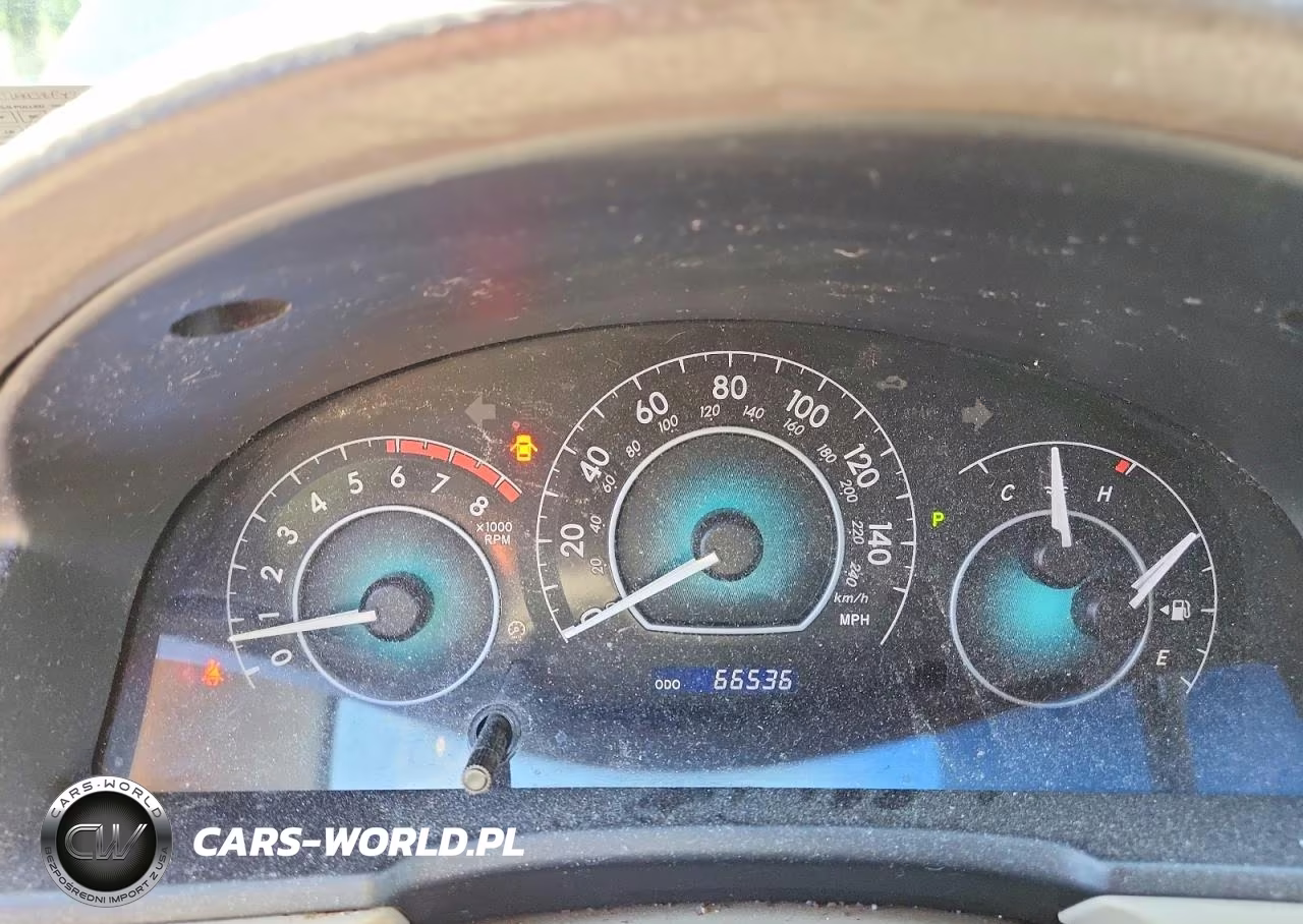 2007 Toyota Camry Solara Sle V6 VIN:4T1FA38P47U126080 - 9