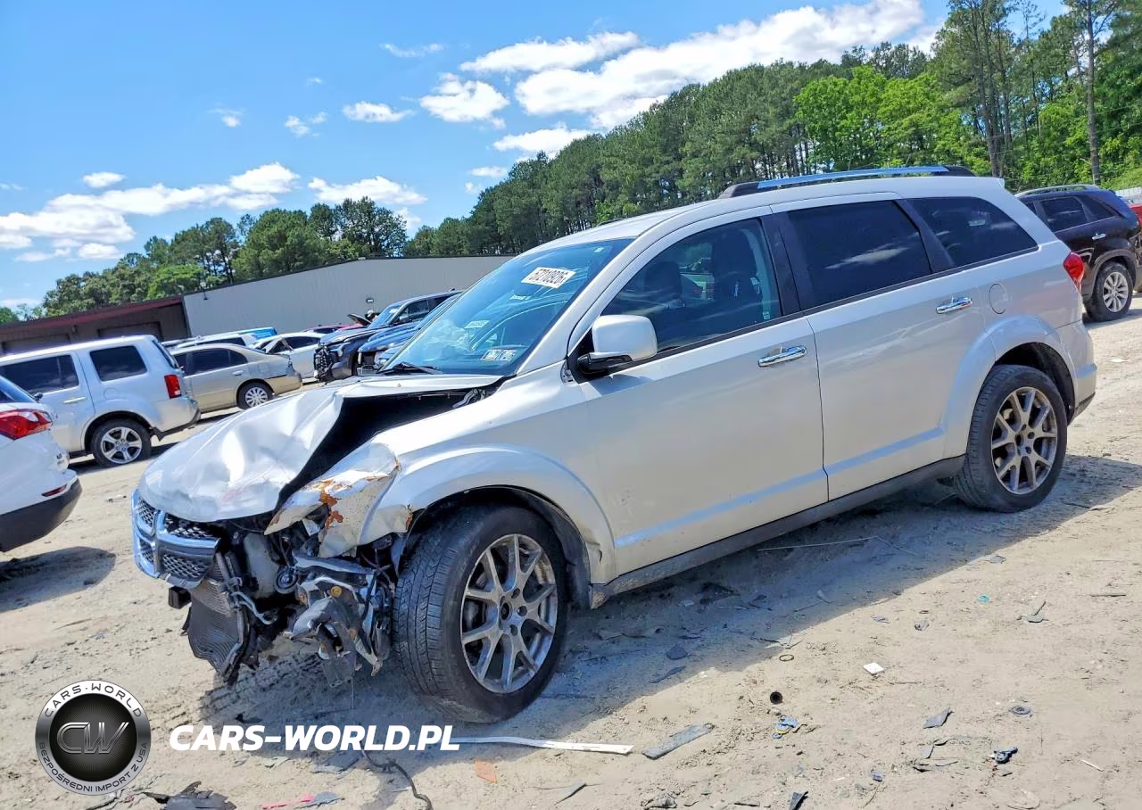 2011 Dodge Journey Crew