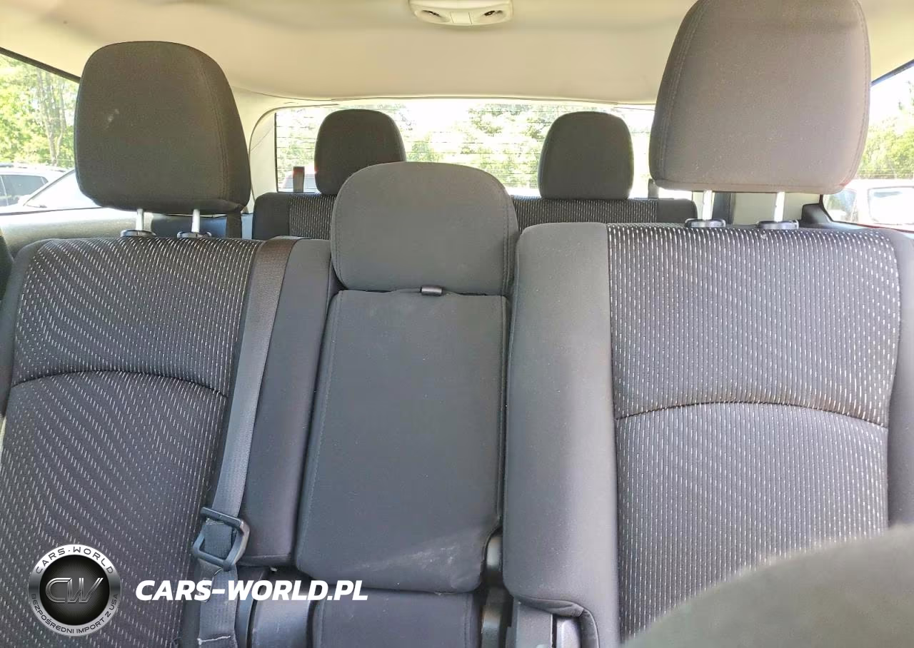 2011 Dodge Journey Crew VIN:3D4PG3FG4BT569426 - 10