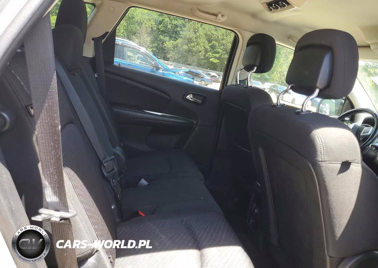 2011 Dodge Journey Crew VIN:3D4PG3FG4BT569426 - 11
