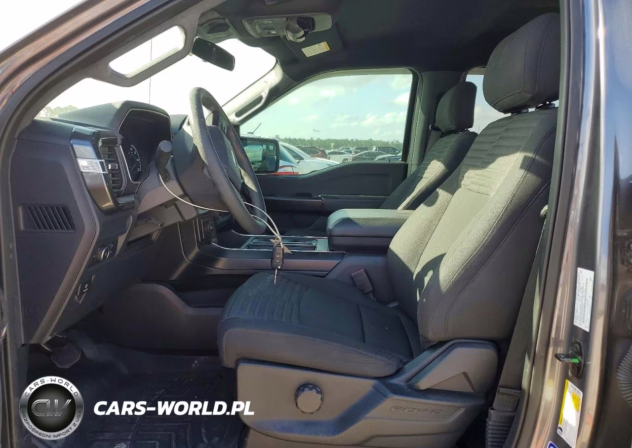 2021 Ford F150 Supercrew VIN:1FTEW1CP5MFB26795 - 7
