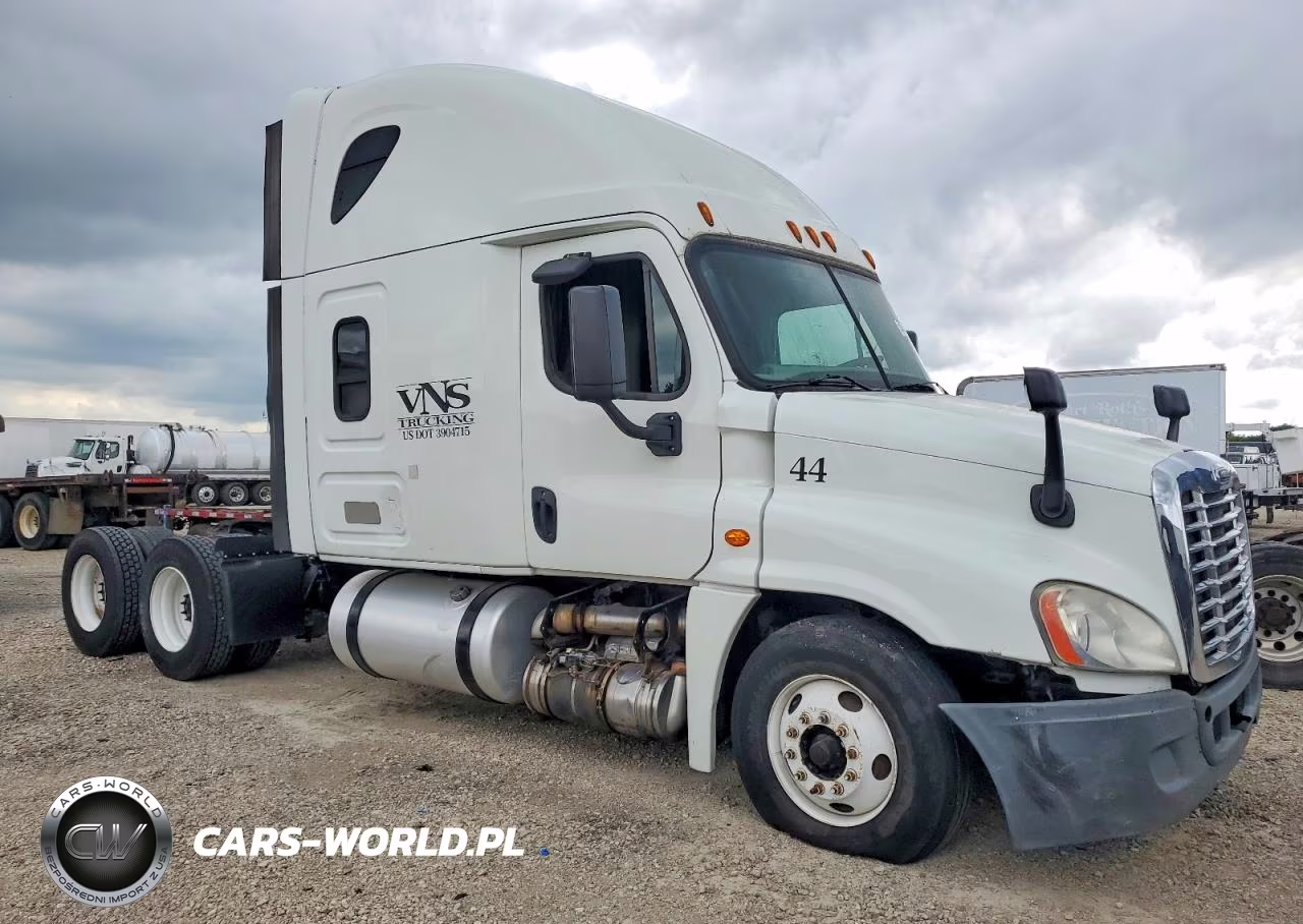 2016 Freightliner Cascadia 125 Semi Truck – zdjęcie 1 z 10