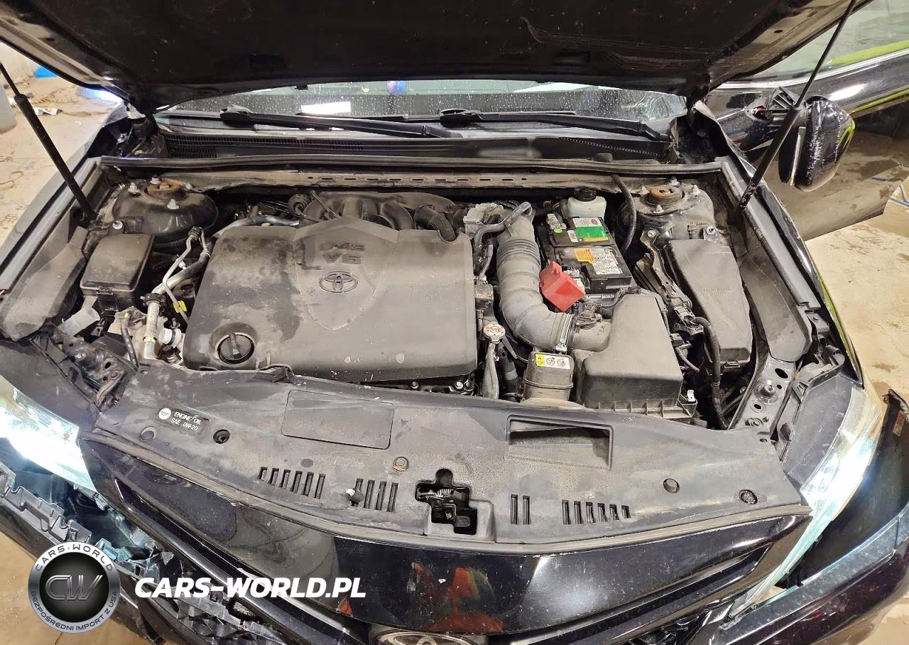 2019 Toyota Camry Xse V6 VIN:4T1BZ1HK1KU027385 - 11